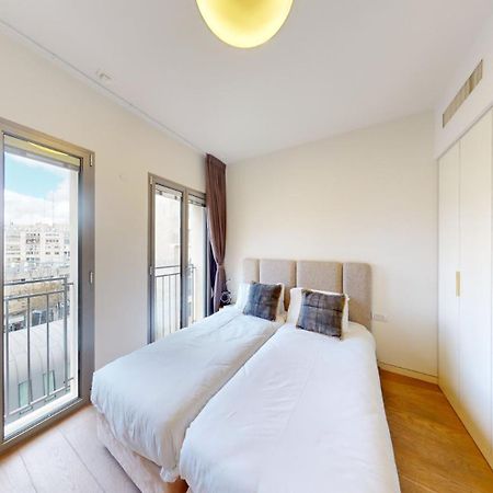 Rental Israel-Mamila Residences 16 القدس المظهر الخارجي الصورة