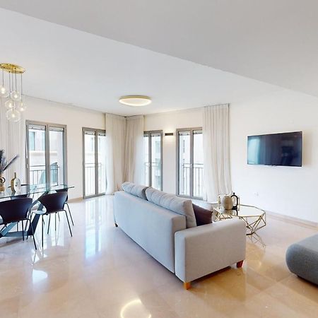 Rental Israel-Mamila Residences 16 القدس المظهر الخارجي الصورة