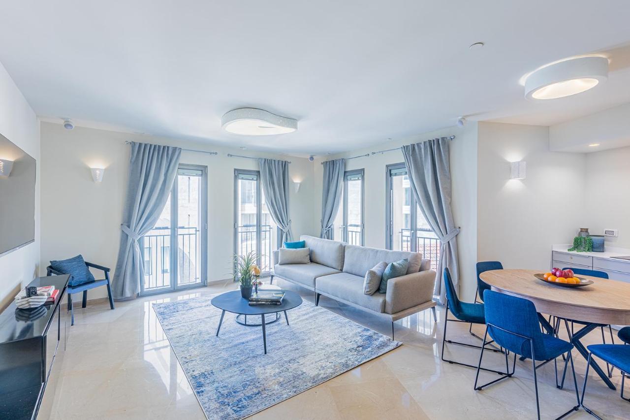 Rental Israel-Mamila Residences 16 القدس المظهر الخارجي الصورة