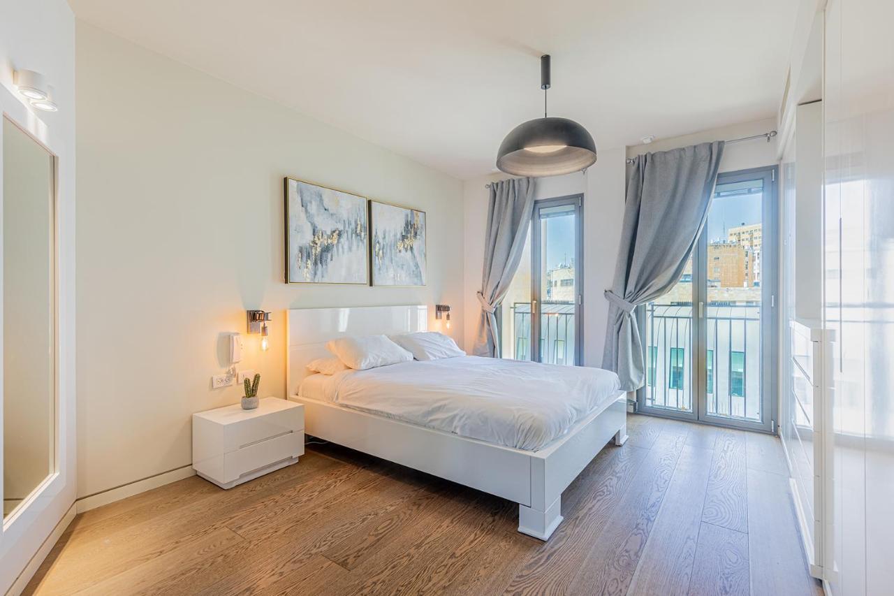 Rental Israel-Mamila Residences 16 القدس المظهر الخارجي الصورة