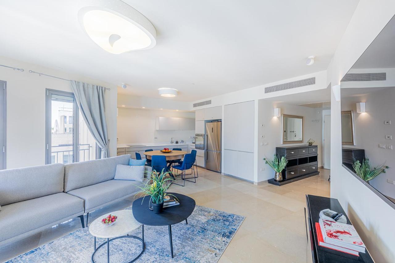 Rental Israel-Mamila Residences 16 القدس المظهر الخارجي الصورة