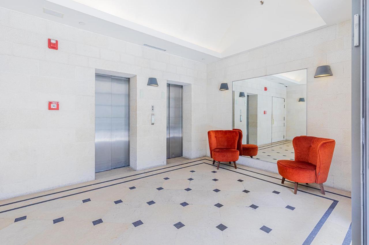 Rental Israel-Mamila Residences 16 القدس المظهر الخارجي الصورة