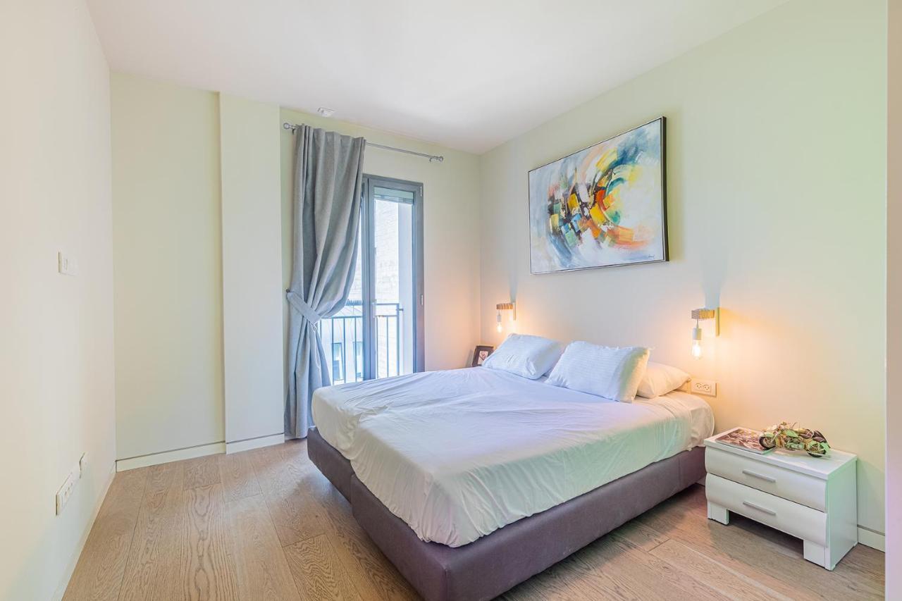 Rental Israel-Mamila Residences 16 القدس المظهر الخارجي الصورة