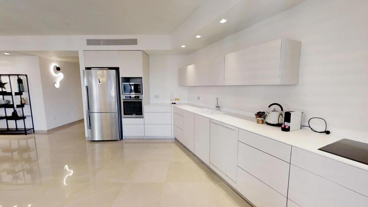 Rental Israel-Mamila Residences 16 القدس المظهر الخارجي الصورة