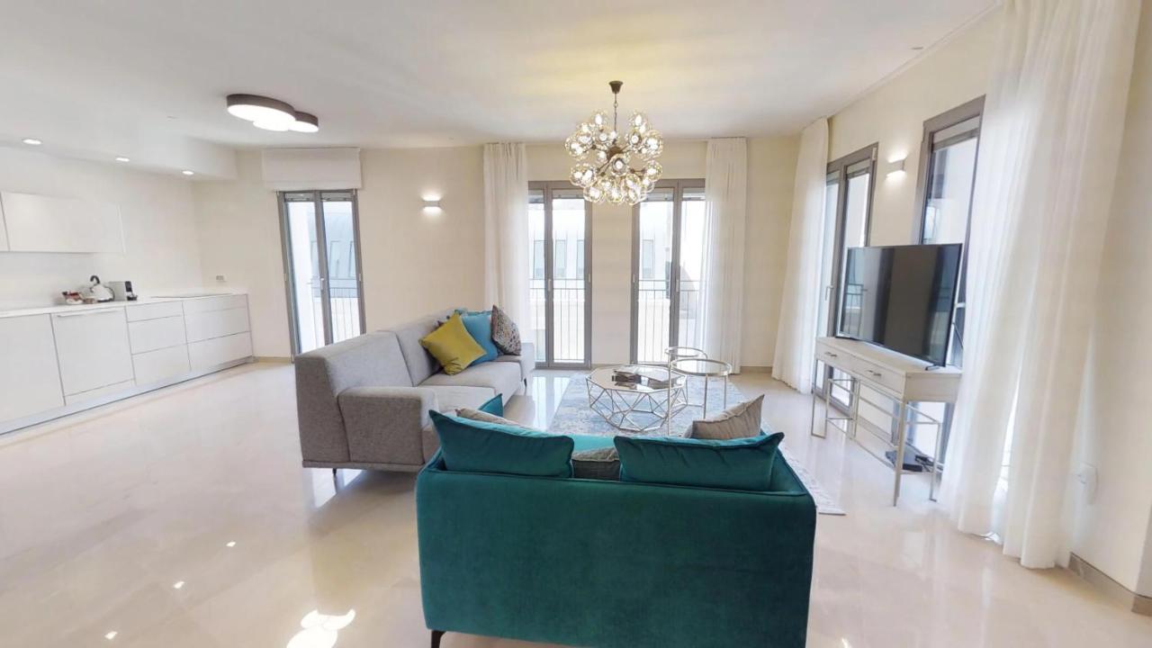 Rental Israel-Mamila Residences 16 القدس المظهر الخارجي الصورة