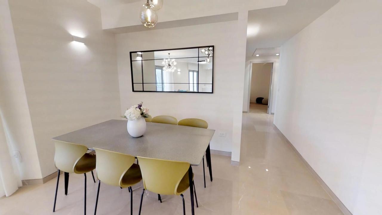 Rental Israel-Mamila Residences 16 القدس المظهر الخارجي الصورة