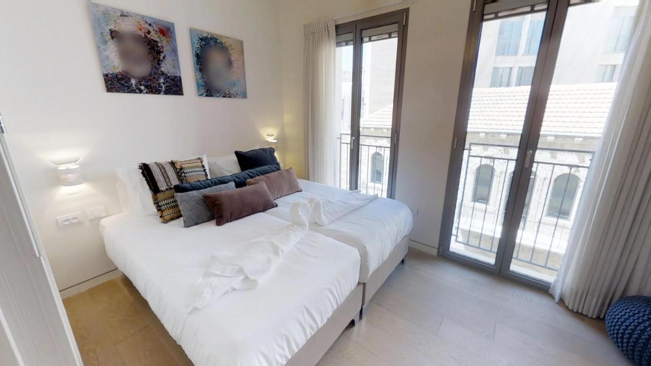 Rental Israel-Mamila Residences 16 القدس المظهر الخارجي الصورة