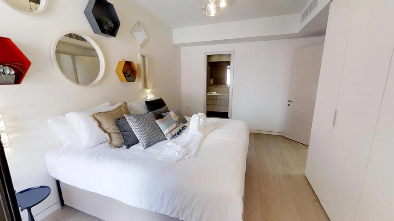 Rental Israel-Mamila Residences 16 القدس المظهر الخارجي الصورة