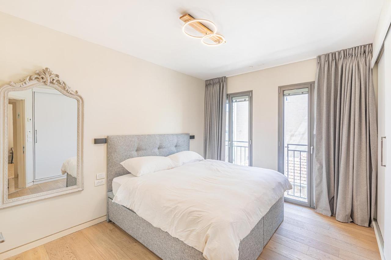 Rental Israel-Mamila Residences 16 القدس المظهر الخارجي الصورة