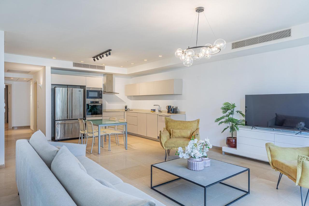 Rental Israel-Mamila Residences 16 القدس المظهر الخارجي الصورة
