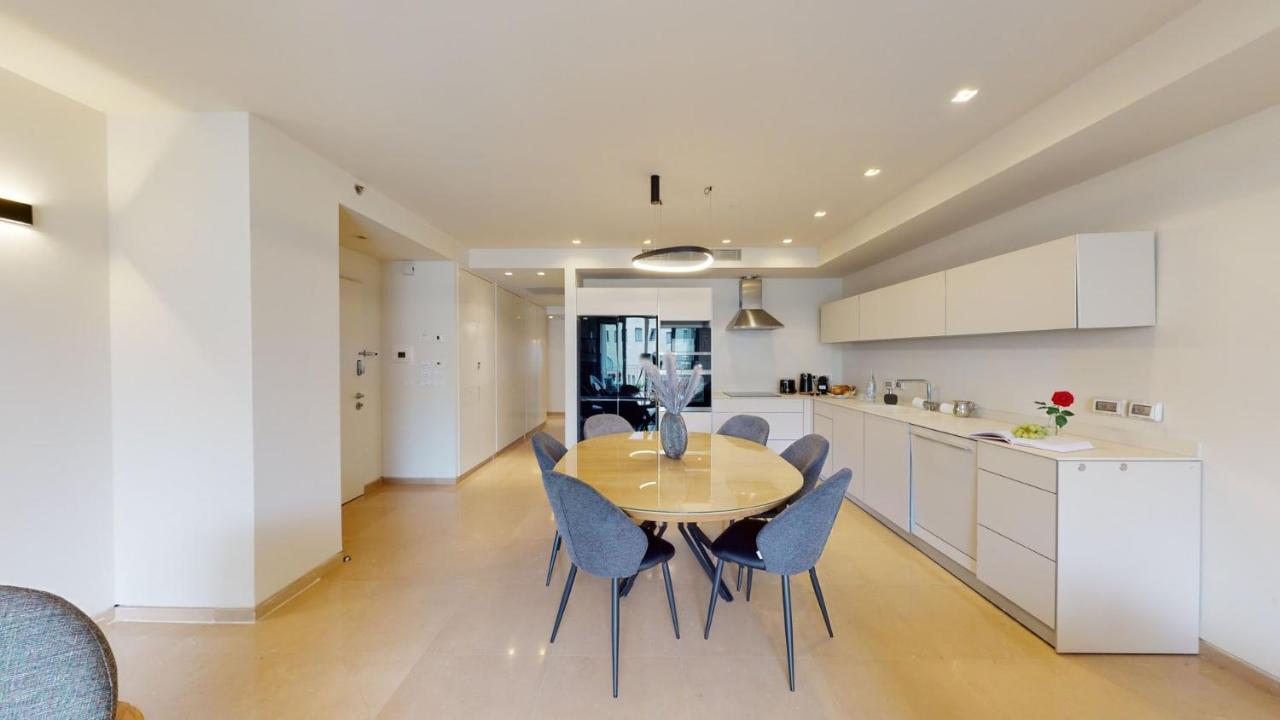 Rental Israel-Mamila Residences 16 القدس المظهر الخارجي الصورة