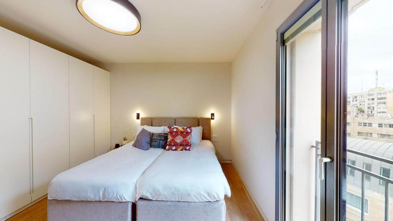 Rental Israel-Mamila Residences 16 القدس المظهر الخارجي الصورة