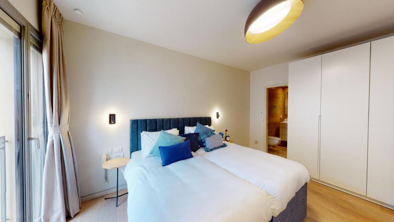 Rental Israel-Mamila Residences 16 القدس المظهر الخارجي الصورة