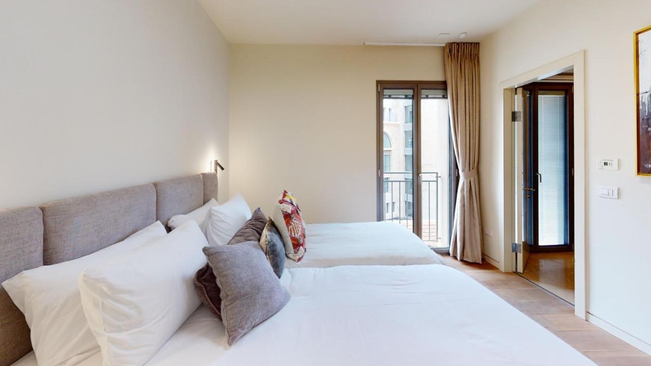 Rental Israel-Mamila Residences 16 القدس المظهر الخارجي الصورة