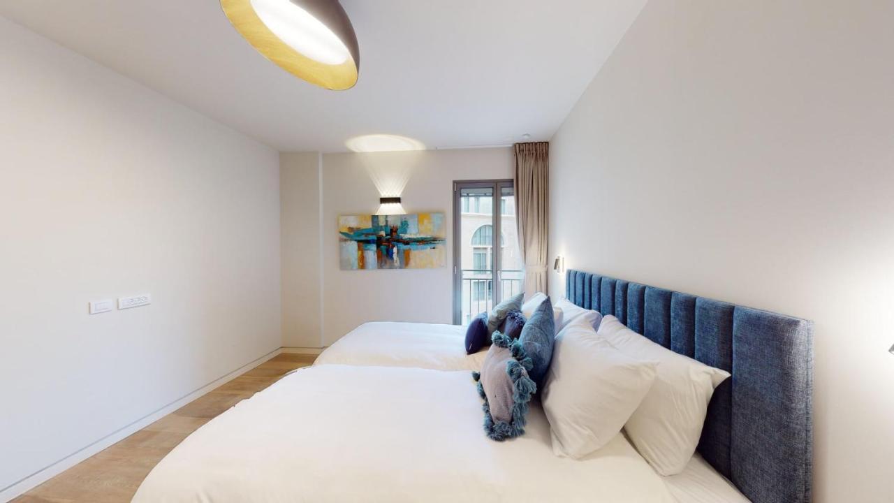 Rental Israel-Mamila Residences 16 القدس المظهر الخارجي الصورة