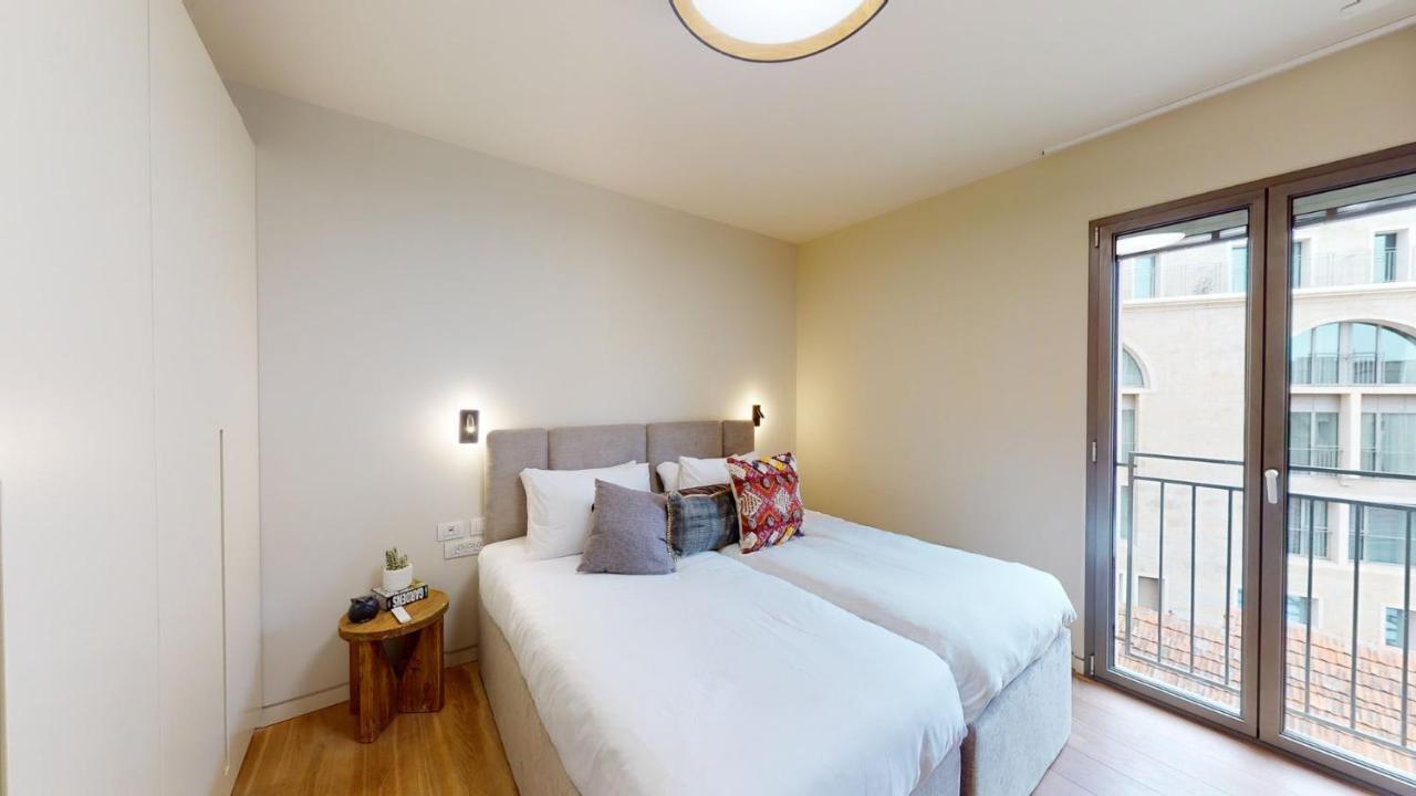 Rental Israel-Mamila Residences 16 القدس المظهر الخارجي الصورة