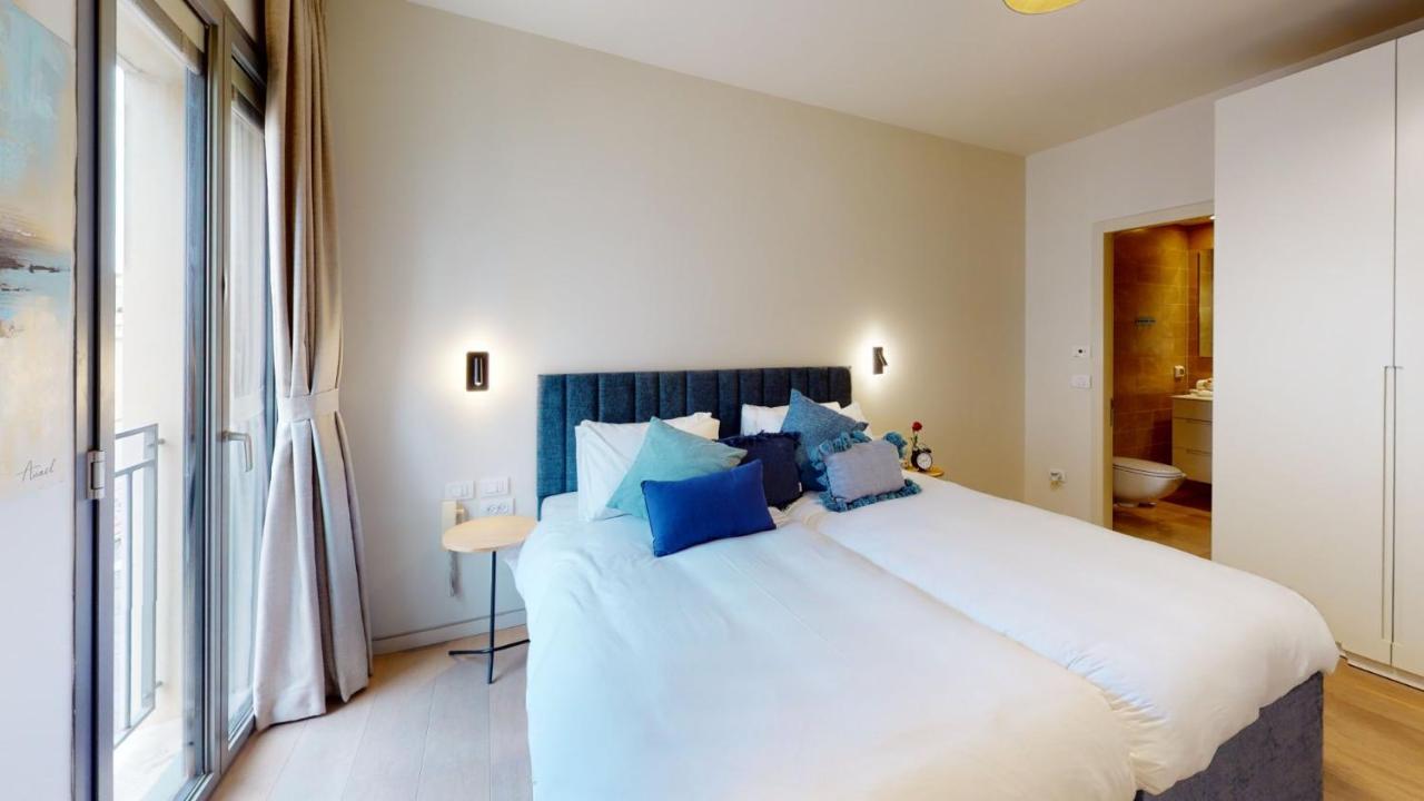 Rental Israel-Mamila Residences 16 القدس المظهر الخارجي الصورة