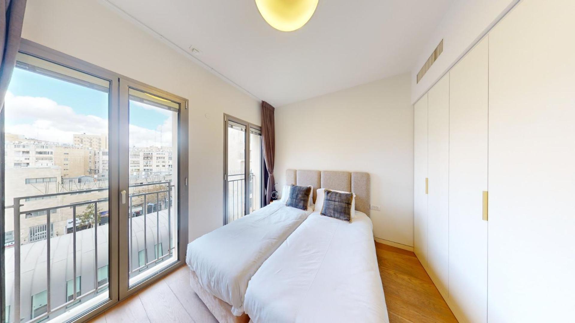 Rental Israel-Mamila Residences 16 القدس المظهر الخارجي الصورة