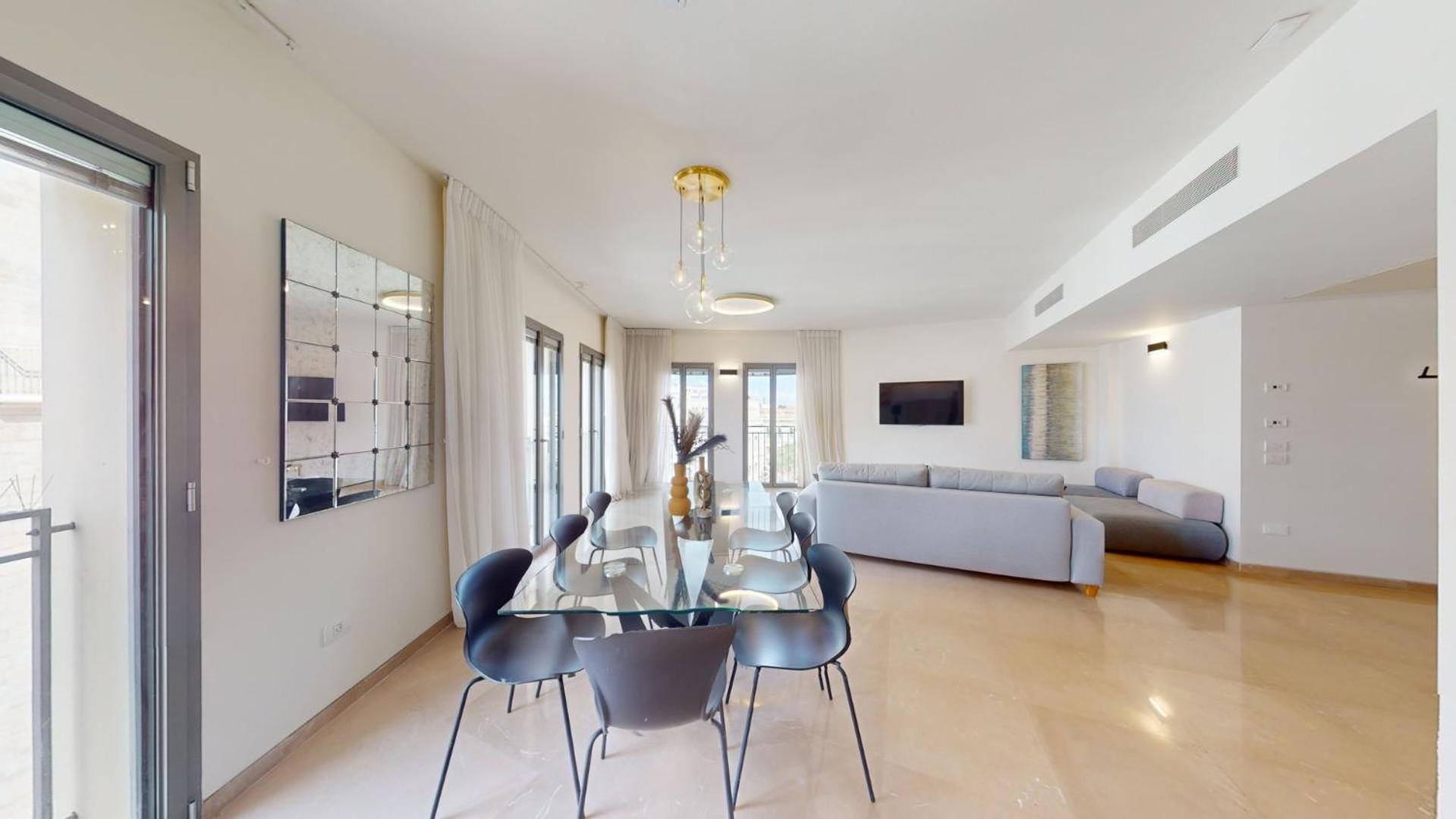 Rental Israel-Mamila Residences 16 القدس المظهر الخارجي الصورة