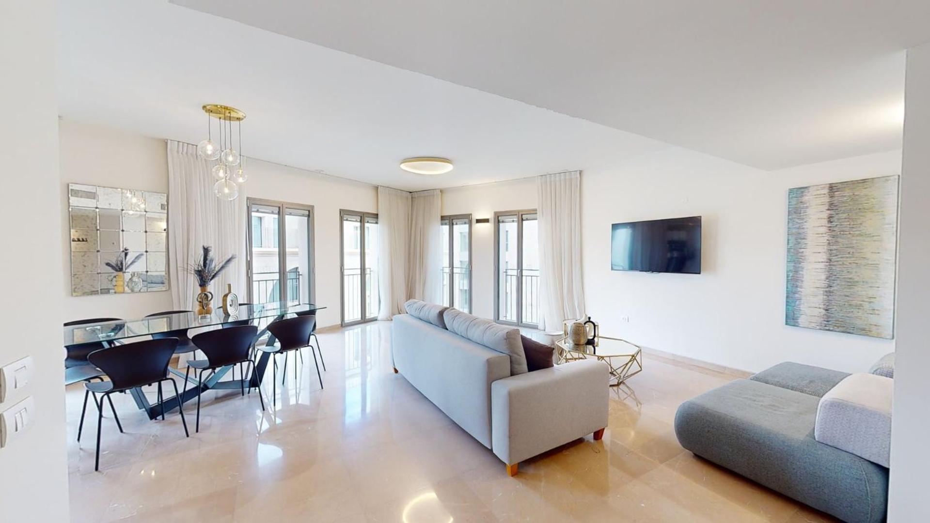 Rental Israel-Mamila Residences 16 القدس المظهر الخارجي الصورة