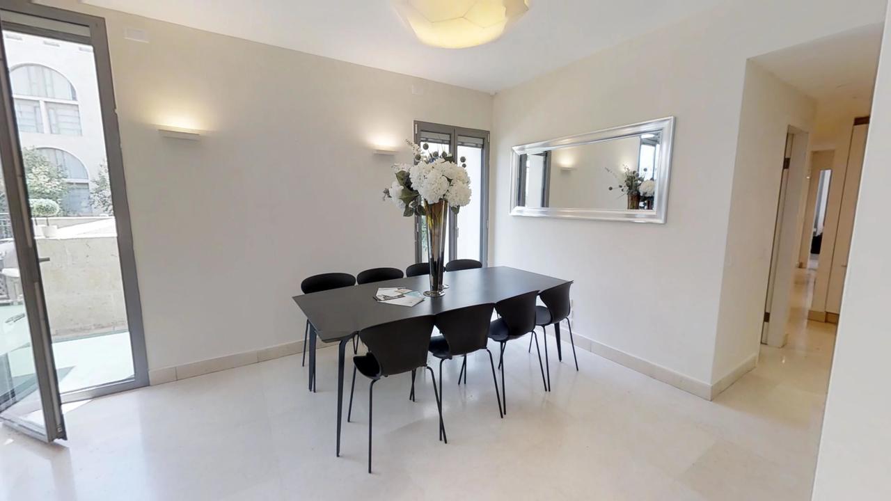 Rental Israel-Mamila Residences 16 القدس المظهر الخارجي الصورة