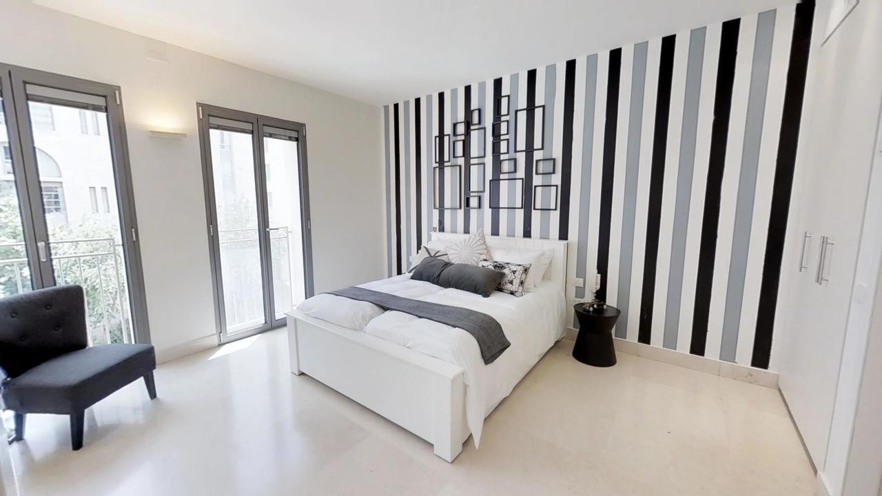 Rental Israel-Mamila Residences 16 القدس المظهر الخارجي الصورة