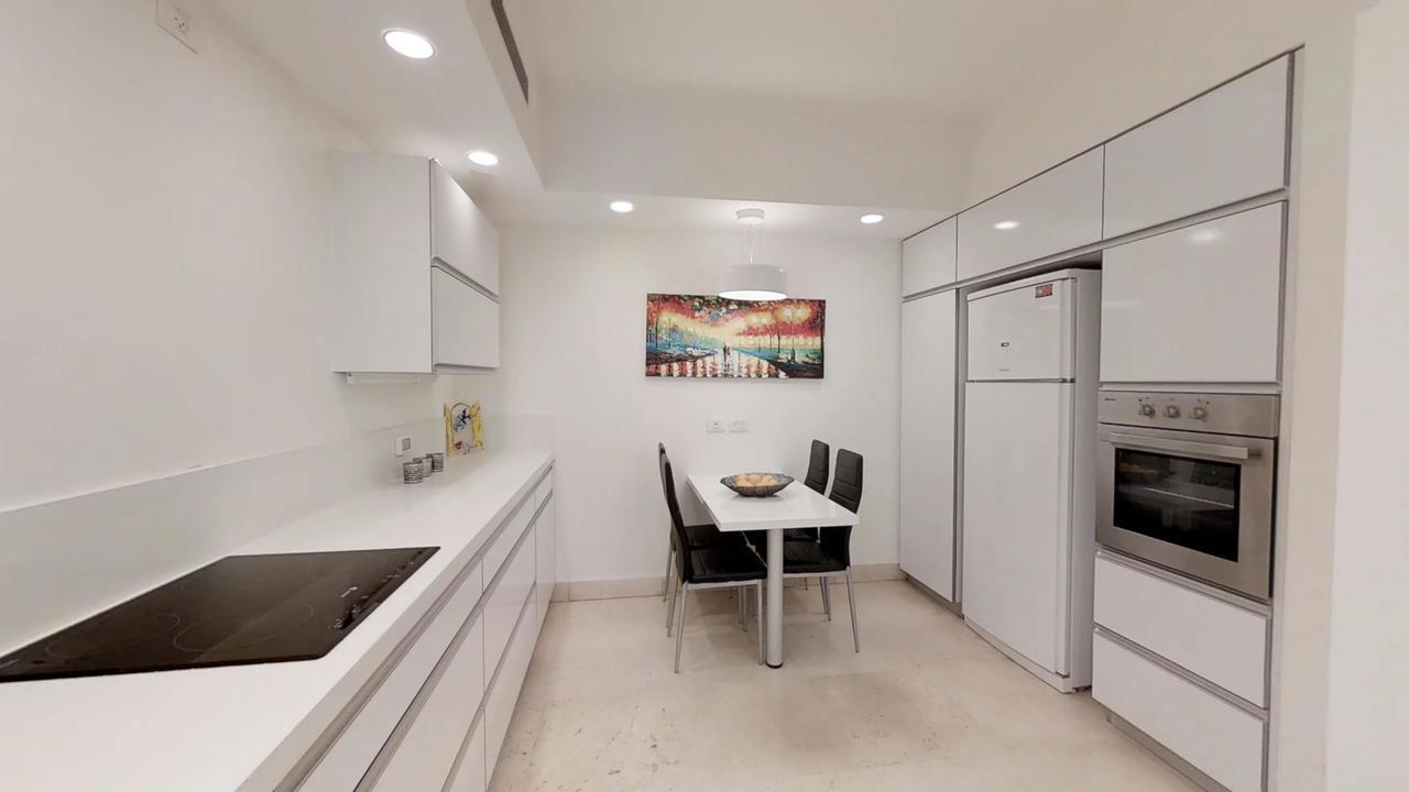 Rental Israel-Mamila Residences 16 القدس المظهر الخارجي الصورة