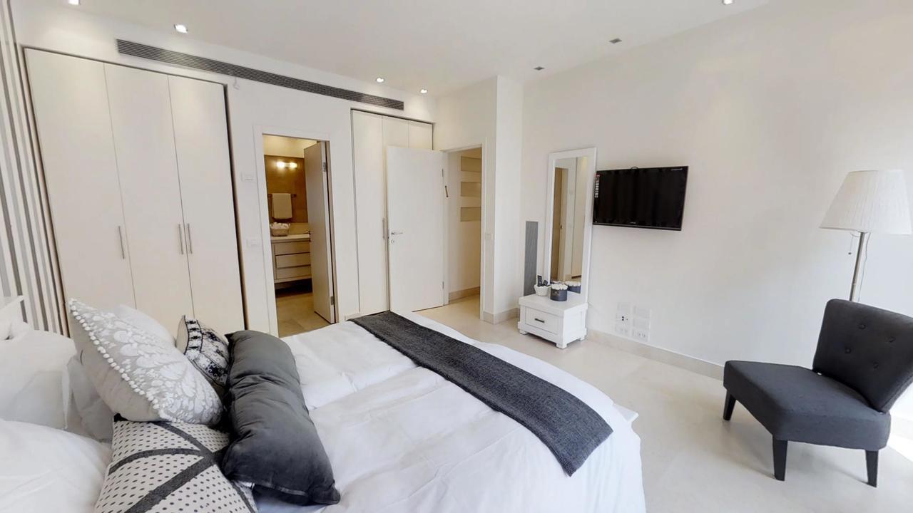 Rental Israel-Mamila Residences 16 القدس المظهر الخارجي الصورة