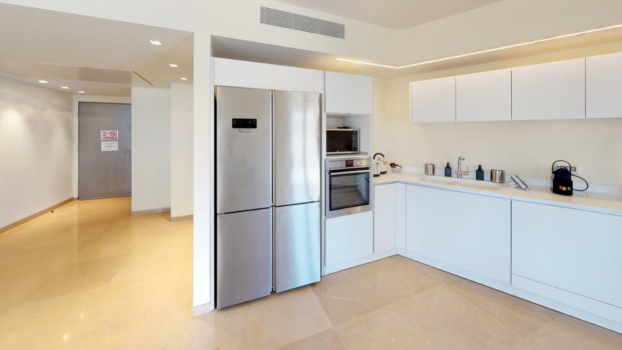 Rental Israel-Mamila Residences 16 القدس المظهر الخارجي الصورة