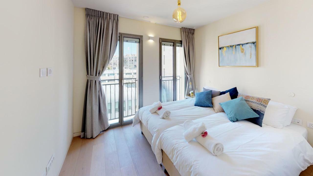Rental Israel-Mamila Residences 16 القدس المظهر الخارجي الصورة